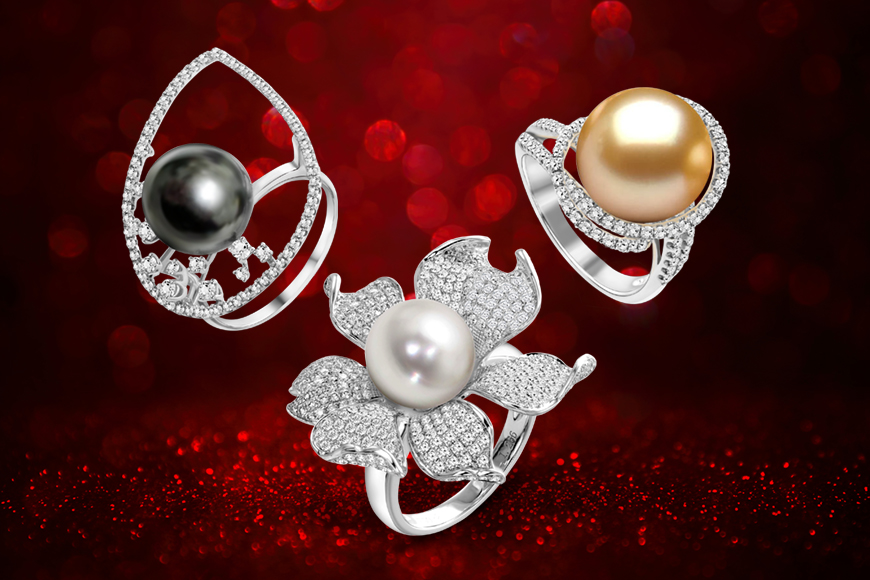 Understanding different types of Pearls and colors