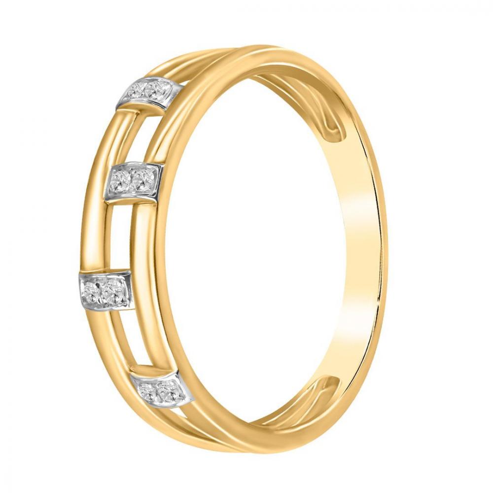 Eternal Valor Gent's Diamond Wedding Band for Men