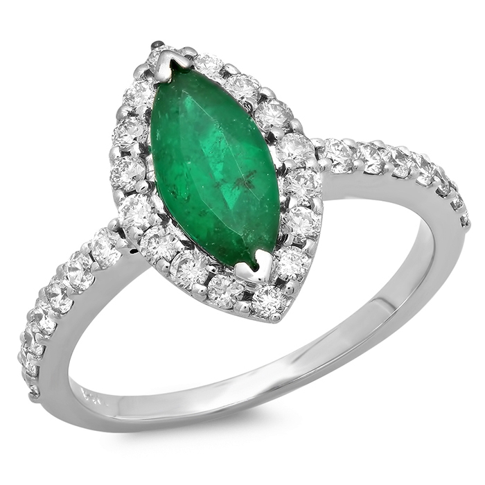 A Guide to Buy Emerald Diamond Ring in UAE