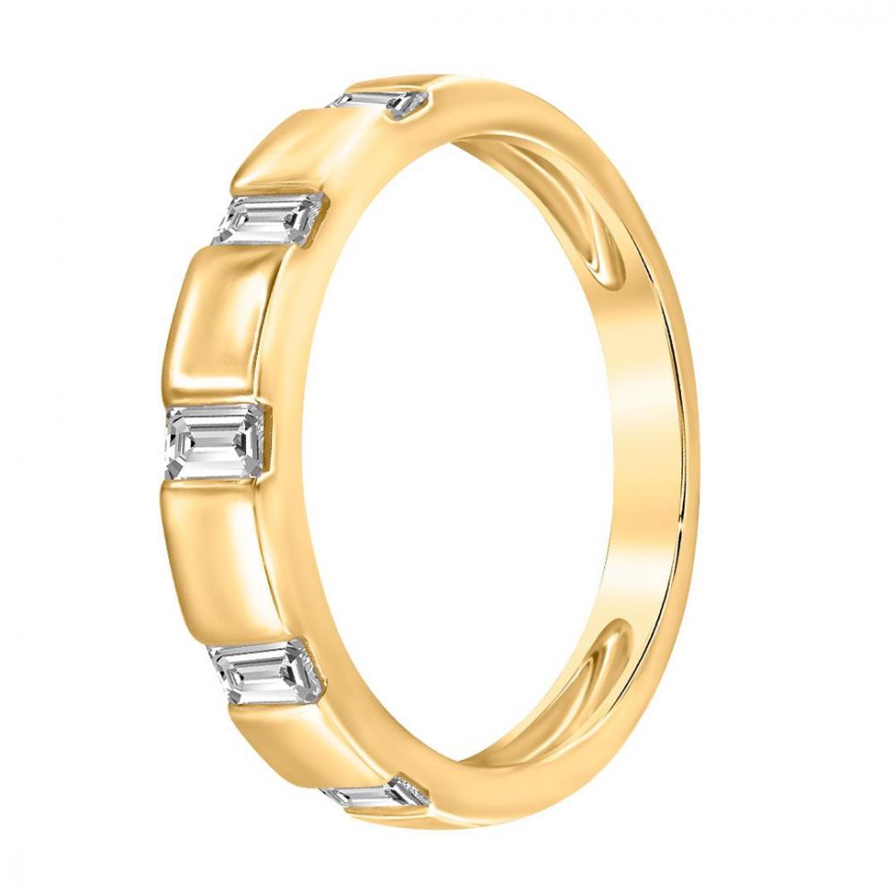 Regal Harmony Lady’s Diamond Wedding Band