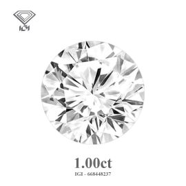 1CT HRD Certified HS/I2 Loose Diamond – Round Brilliant-K-444766343