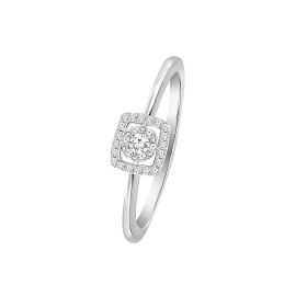 Diamond Ring in 18k Gold_SH-45792