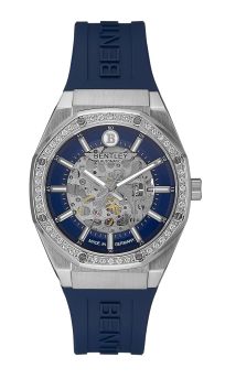 Bentley Gents Watch - Time Master_BL2215-25MWNN-S