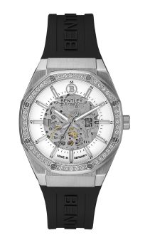 Bentley Gents Watch - Time Master_BL2215-25MWWB-S