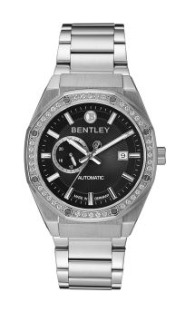 Bentley Gents Watch - Time Master_BL2215-35MWBI-S