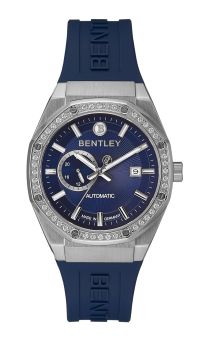 Bentley Gents Watch - Time Master_BL2215-35MWNN-S
