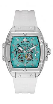 Bentley Dazzling Superstar Diamond Automatic Watch