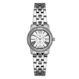 Christian Bernard Generation Classic stainless steel watch