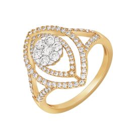 Coronet Diamond Ring Z36731