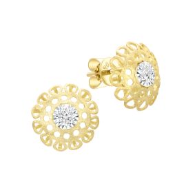 Diamond Earrings M00286