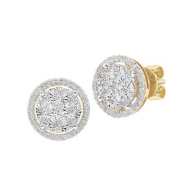 Diamond Earrings M05440
