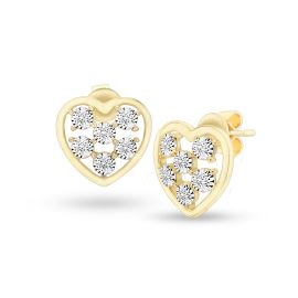 Diamond Earrings M09302