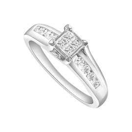Diamond Pendant B01157