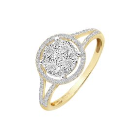 Diamond Ring M03600