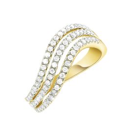 Diamond Earrings O01748