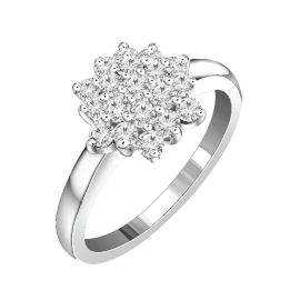 Diamond Ring O04374