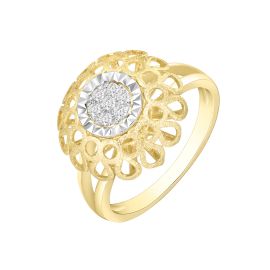 Diamond Ring O02887