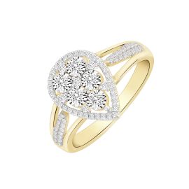 Diamond Ring O03291