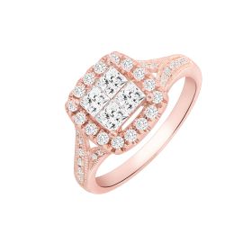 Diamond Ring O03916