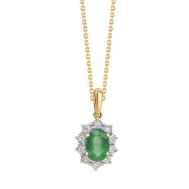 Emerald Isle Pendant
