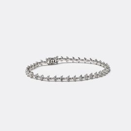 Diamond Bracelet in 18k Gold_BR/TBR6000095
