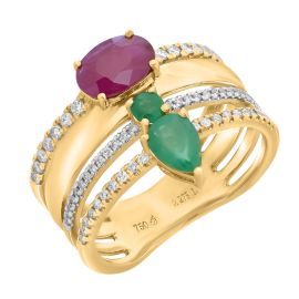 Royal Garden Ring