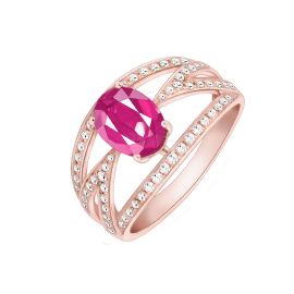 Ruby and Diamond Ring O02811