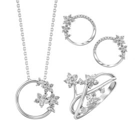 Stella Star Diamond Set