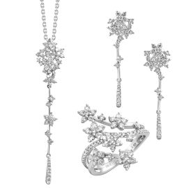 Uniq Star Diamond Set