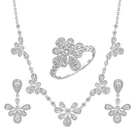Zivelle Diamond Set