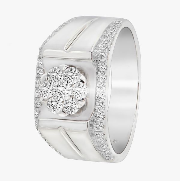 Buy Gents Rings Online in Dubai UAE Bahrain Lifestyle Fine Jewelry