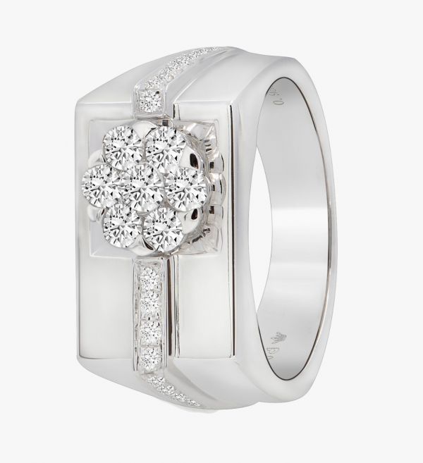 Diamond for cheap man