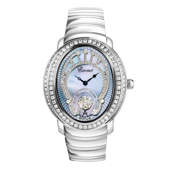 Buy Coronet Diamond Watch WCBHQ756SBS online at Lifestyle Fine