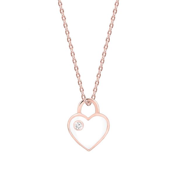 Valentines necklace top