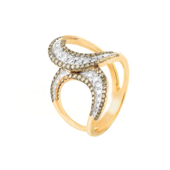 Dazzling Diamond Ring