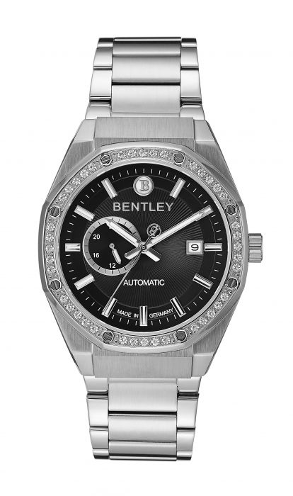 Bentley Gents Watch Time Master BL2215 35MWBI S