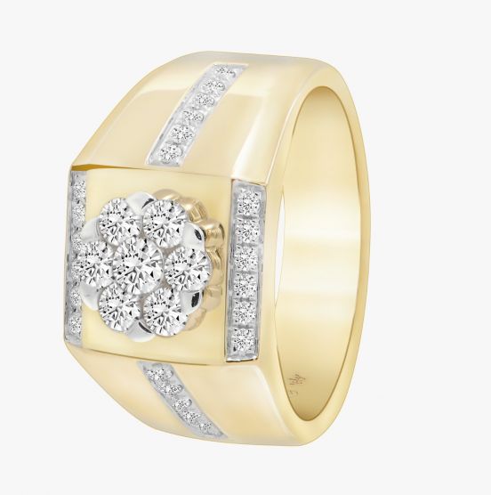 Diamond gents hot sale