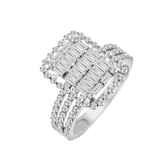 Diamond baguettes hot sale
