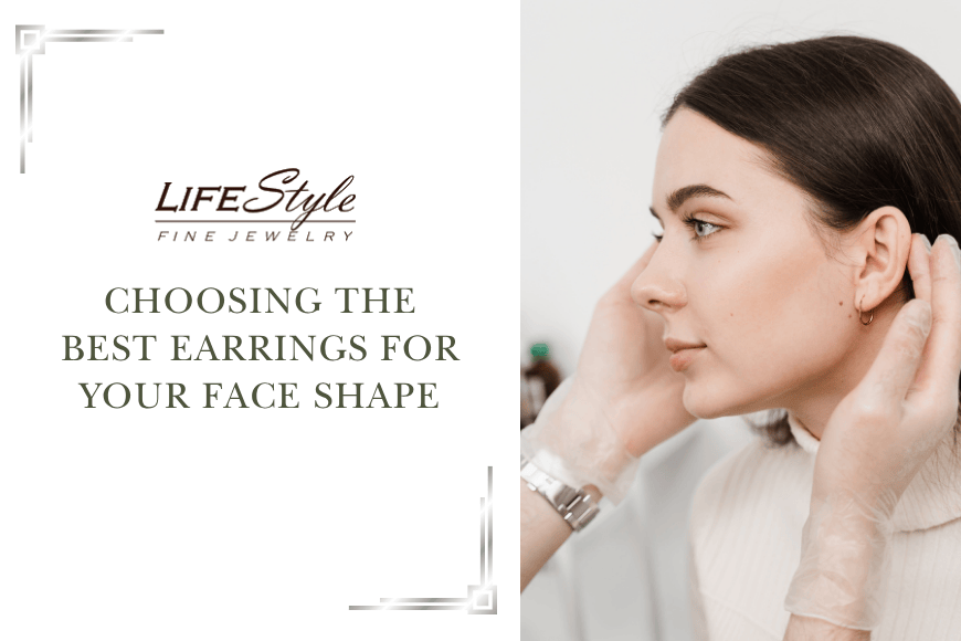 How to choose the best earrings for your face shape