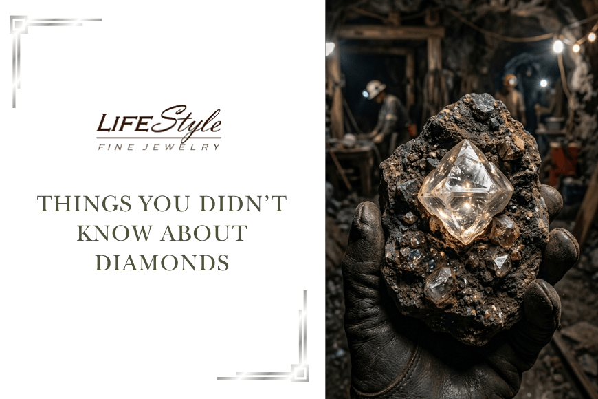 Things You Didn’t Know About Diamonds