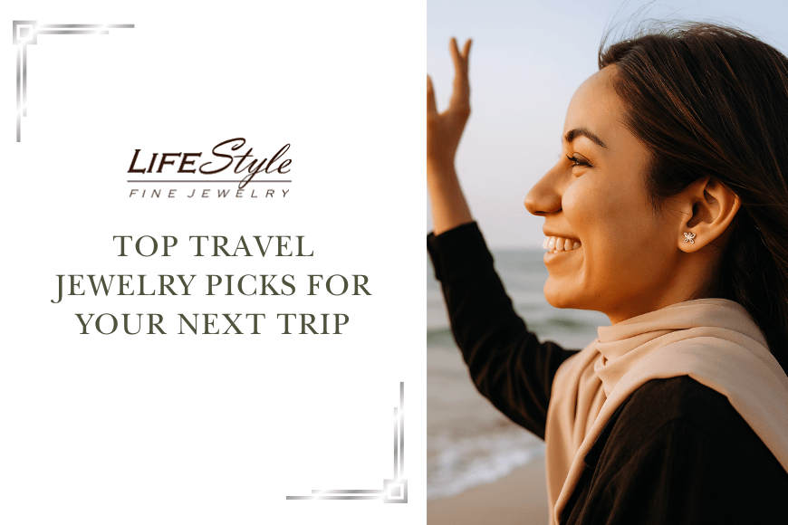 Top 12 travel jewelry pieces you need for every trip