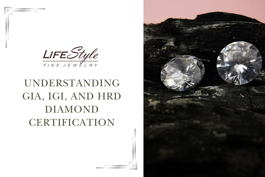 Understandign GIA, IGI, and HRD diamond certifications