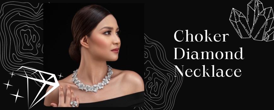 Unlocking Glamour: The Fascinating World Of Diamond Necklaces - Fashion  Mingle