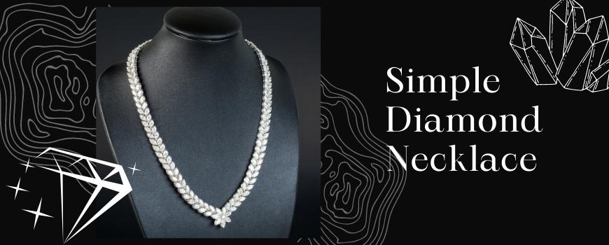 14K Gold Single Diamond Necklace, Best Price Today!