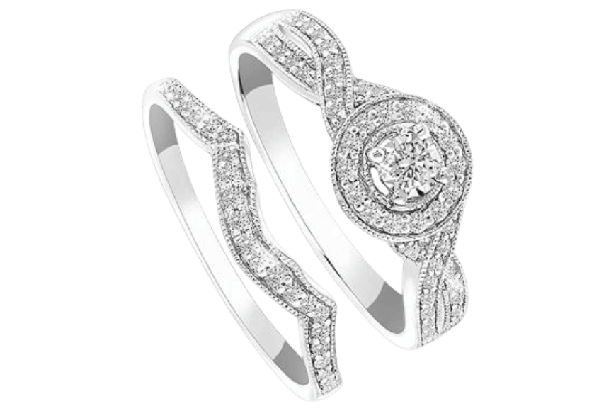 Choose Timeless Diamond Wedding Rings